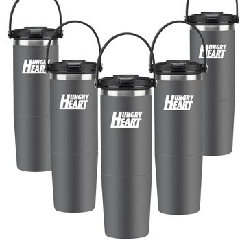 Набір термосів з 5 шт. - Різдвяний подарунок - подарунок для родини