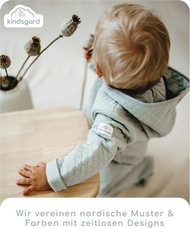 Муслінові пелюшки Kindsgard бежеві 70 x70 см - В упаковці 10 шт. - 100 бавовна - Дитячі муслінові тканини - Бавовняні пелюшки - Ід