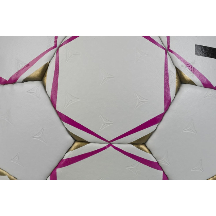 ВИБРАТИ - Репліка гандбольного м&39яча LFH V24 Сірий, Рожевий, Золотий Розмір 2