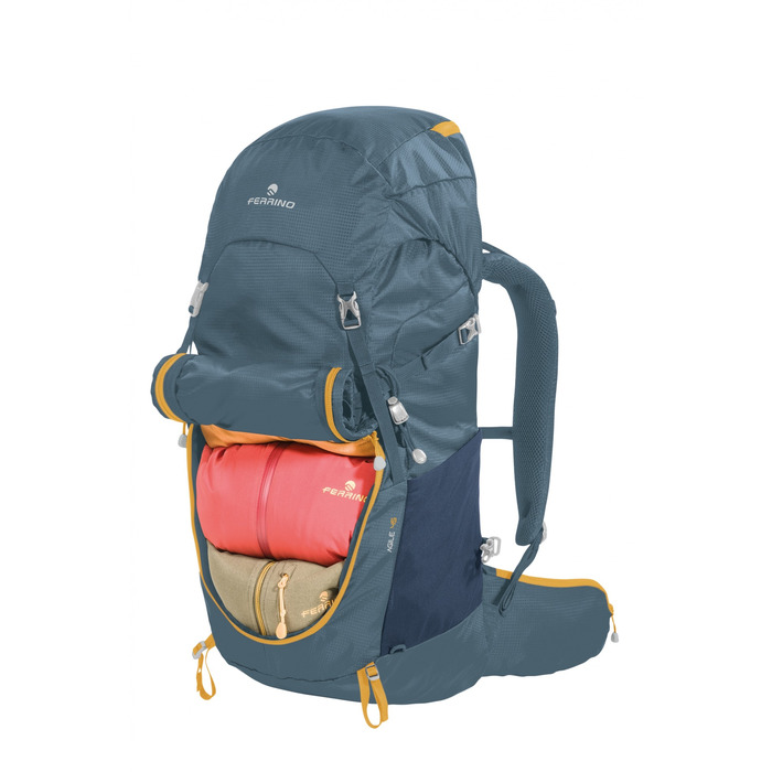 Рюкзак туристичний Ferrino Agile 45L Blue (75228NBB)