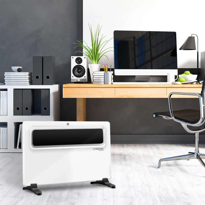 Конвектор Trotec TCH 1510 E 1500W White (1410000529)