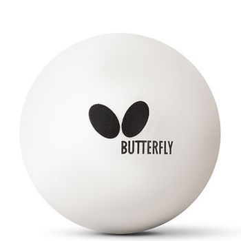 М'ячі для настільного тенісу Butterfly Outdoor Balls 3 шт (7012450140)