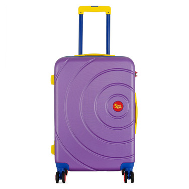 Валіза Semi Line 24' (M) Purple (T5930-2)