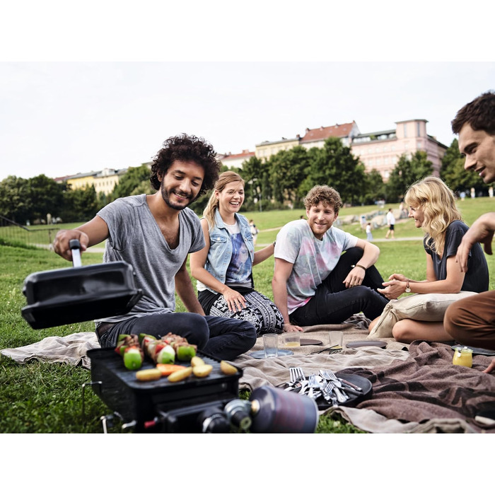 Вугільний гриль Weber Go-Anywhere