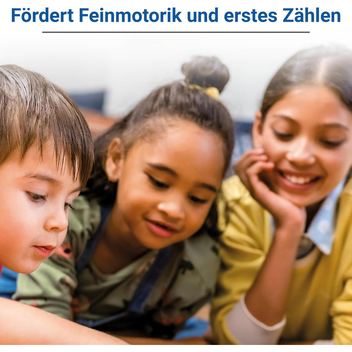 Маленькі яблука - Колекціонерська гра для дітей, збирання яблук для 2-4 гравців віком 4-7 років, 22236 -