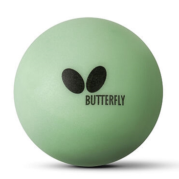 М'ячі для настільного тенісу Butterly Glowing Balls 3 шт (7011950340)