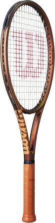 Тенісна ракетка Wilson Pro Staff 97UL v14, для чоловіків та жінок, різнокольорова (багатокольорова)