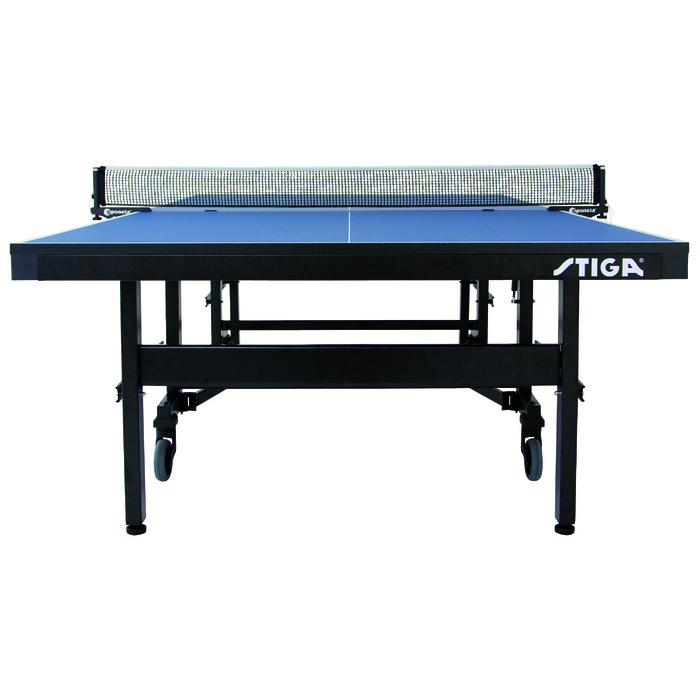 Тенісний стіл Stiga Premium Compact ITTF Blue (719705)