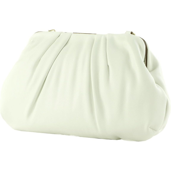 Клатч DKNY Presley Clutch Optic White