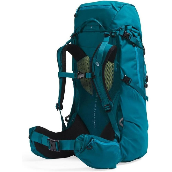 Жіноча модель Terra 55 Tech Pack XS-S Blue Moss/Sapphire Slate THE NORTH FACE Women's Terra 55 Tech Pack XS-S Blue Moss/Sapphire Slate