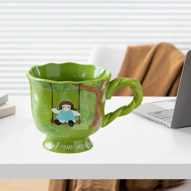 Кавова чашка, порцелянова кружка, керамічна кружка для студентських гуртожитків