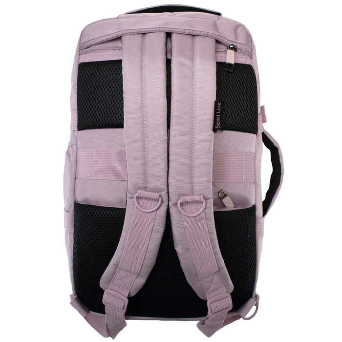Сумка-рюкзак Semi Line 20 Lilac (P8249-4)