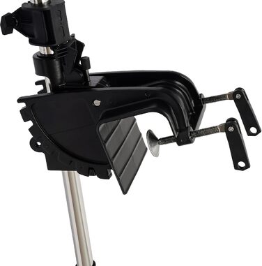 Підвісний мотор Електромоторний човновий мотор Підвісний мотор 660 Вт, 12V 65LBS