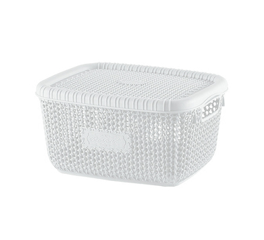 Кошик VIOLET HOUSE WHITE Віолетта (6513136)