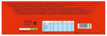 Адвент-календар Kinder Mix 3D House, 234 г