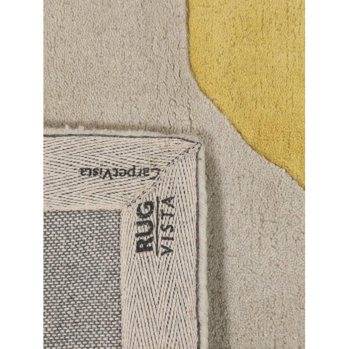 Килимок для дитячої кімнати, 160 x 230 см, дитячий килимок для дітей, ігровий килимок, сучасний дизайн, середній ворс, вовна, без