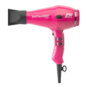 Фен Parlux 3200 Plus, Fuchsia