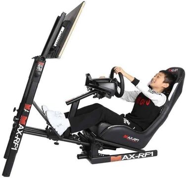 Серії Pro, Gameseat серії Pro чорний/білий.червоний