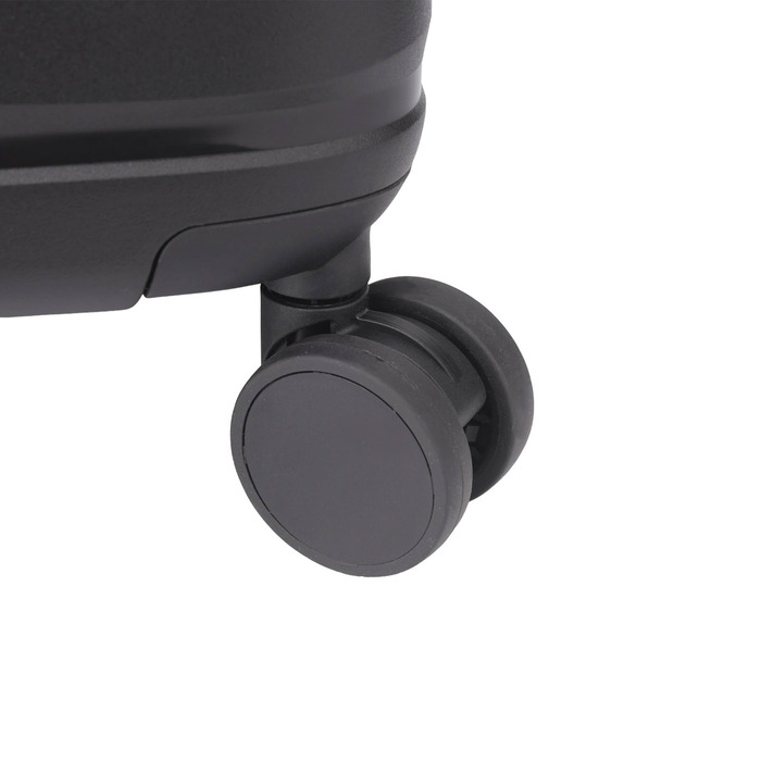 Валіза Semi Line 28' (L) Black (T5911-4)