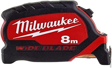 Флексометр Milwaukee PREMIUM 8 м x 33 мм