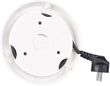 Млинниця Rosenstein & Shne бездротова млинниця, антипригарна, автоматична температура, 20 см, 800 Вт (бездротова млинниця, млинниця, бездротова млинниця)