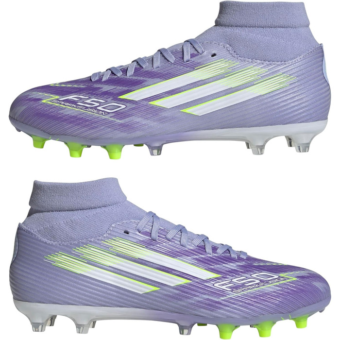 Футбольні бутси adidas F50 Sparkfusion League FG/AG для жінок