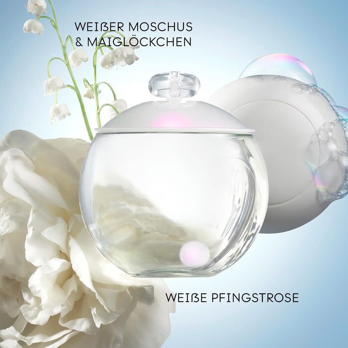 Парфуми Cacharel Noa Femme для жінок Туалетна вода Парфуми для жінок Жіночі аромати Noa Perfume Жіночі парфуми Квітковий аромат 30 мл (1 упаковка)