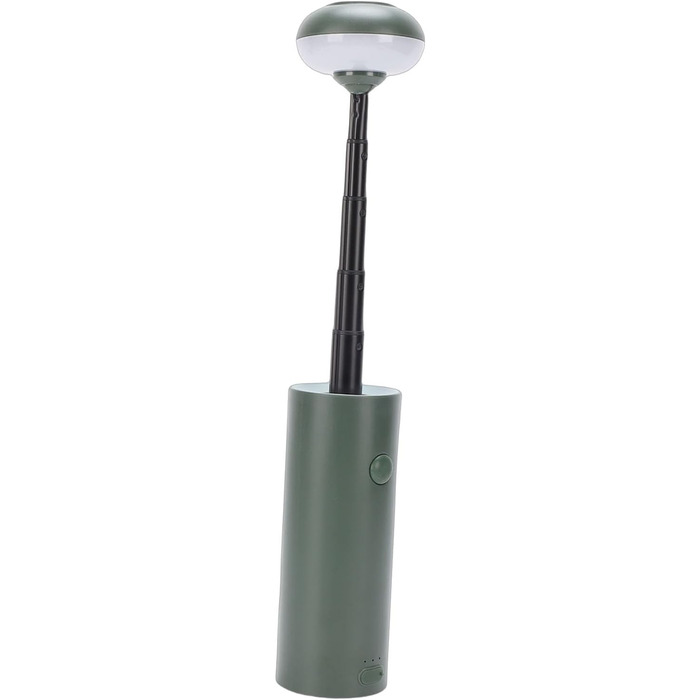 Телескопічний кемпінговий ліхтар SUNGOOYUE, 3 режими, магнітний, водонепроникний, акумуляторний ліхтар з високою яскравістю та функцією зарядного пристрою, для домашнього обслуговування кемпінгових транспортних засобів