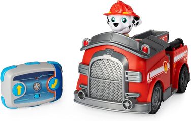 Пожежна машина Маршалла з пульта керування Paw Patrol, від 3 років, на батарейках Батарейки Storeo Basics AAA, лужні, високої потужності, 1,5 В, 8 шт. (Зовнішній вигляд може відрізнятися)