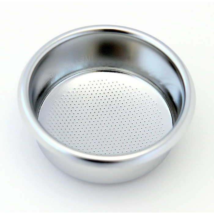 Вставка IMS Competition Series для портафільтра 58 мм, подвійний еспресо, 16-20 грам. B70 2TC H26.5 M Срібло