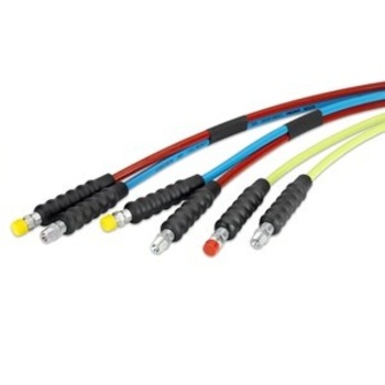 Шланг високого тиску 3/8 ''NPT - AZ3120 LARZEP Larzep 2 (AP2020G)