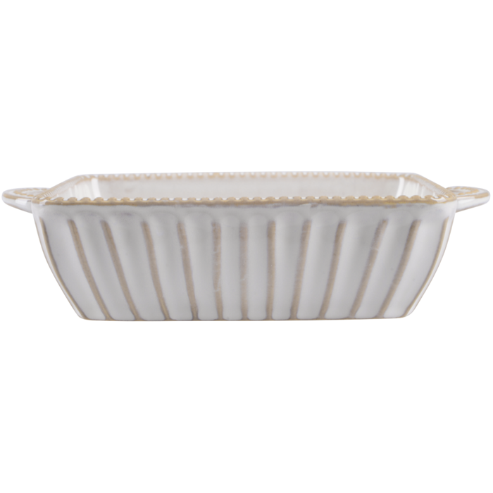 Форма Limited Edition Allegra Biege 21x16.5x5 см, квадратна