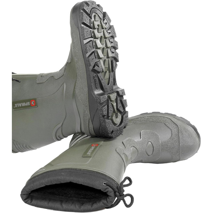 Зимові чоботи tz Spiral, розмір 46 EU, зелені