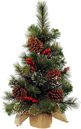Міні-деревце з ягодами 60 см Kaemingk