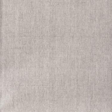 Мішок для білизни - Швидке відкриття - Міцний текстильний мішок - Економія місця - Кришка складається, утворюючи ручки - Легке спорожнення - Сірий - 55 л - 29,5 x 54,0 x 50,5 см