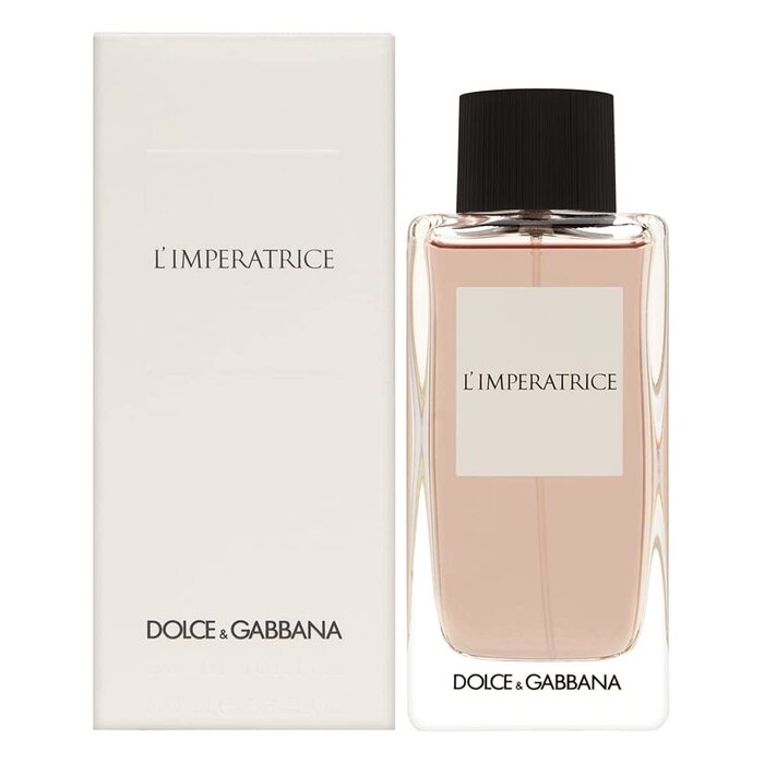 Туалетна вода для жінок L'Imperatrice від Dolce & Gabbana, 100 мл (1 упаковка)