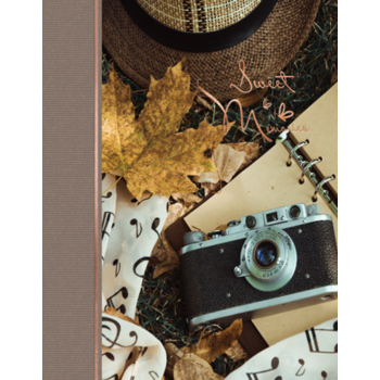 Фотоальбом UFO 10x15x200 PP-46200 Autumn Camera  (7112489)