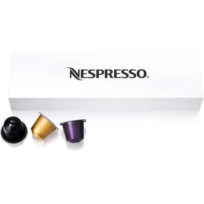 Кавоварка Sage Nespresso Creatista Uno від, SNE500BKS, глянцевий чорний