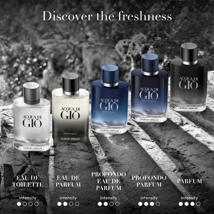 Туалетна вода Giorgio Armani Acqua Di Gio (100 мл)