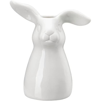 Ваза Hutschenreuther Hare Vase Біла ваза 11 см