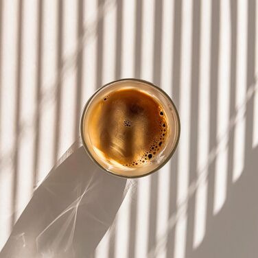 Мелена смажена кава Melitta BellaCrema La Crema в кавових капсулах, 10 x 16 капсул, кавові капсули для капсульних машин, середнього обсмаження, обсмажені в Німеччині, міцність 3, у лотку, без смаку, ука (упаковка 160 шт.)