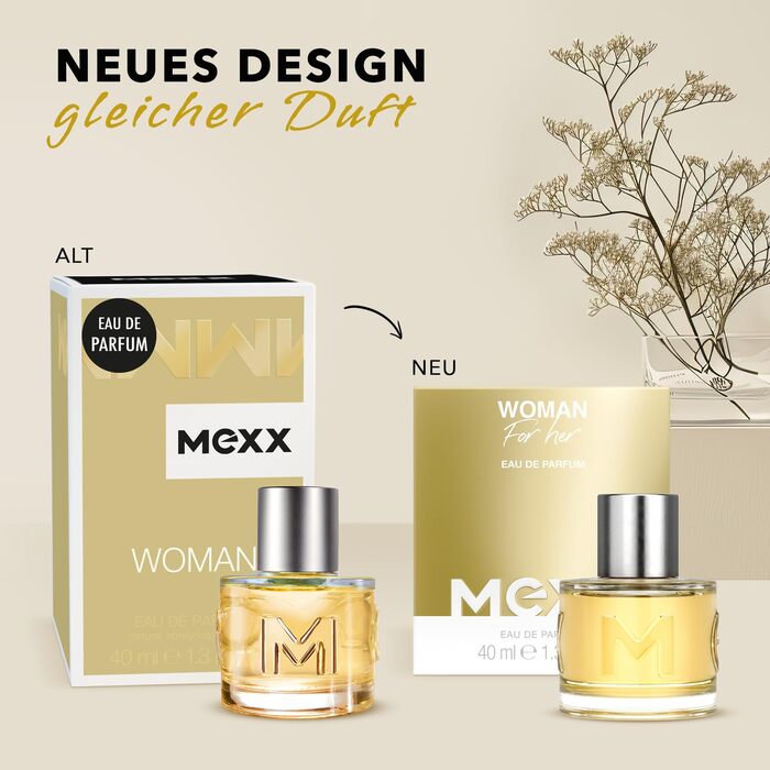 Парфумерна вода, квітково-свіжий аромат для сучасної, оптимістичної жінки, 40 мл (1 упаковка)