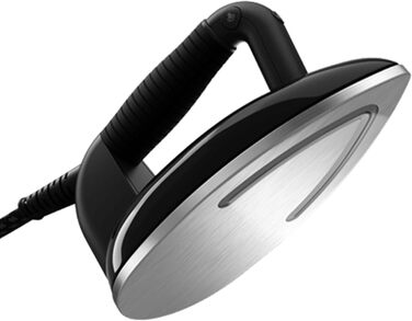 Гігієнічна пара, Усуває 99,9 бактерій та вірусів, Професійна праска, Активна прасувальна дошка, Імпульсна пара, Новий термостат, Р