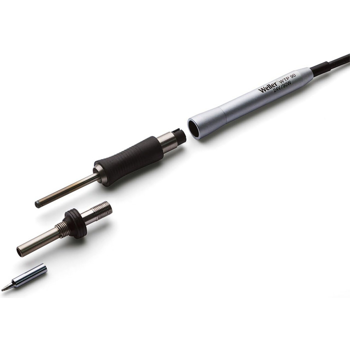 Гібридний паяльник Weller T0052922299N 90 Вт, 24 В