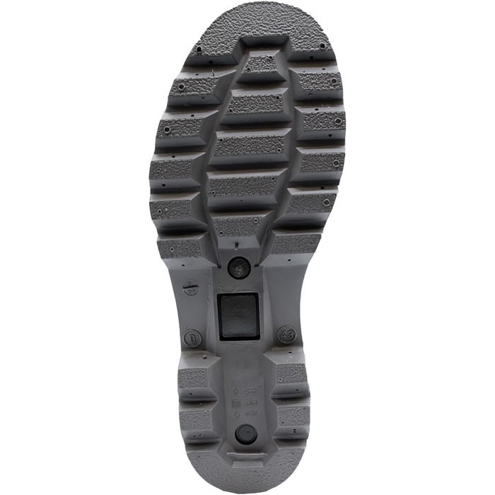 Чоботи Dunlop Unisex Hobby Retail до колін, зелені, 41 EU