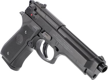 Страйкбольний пістолет Beretta MOD. 92 FS – пружинний, < 0,5 Дж, 6 мм, з 100 м’якими BB-кульками