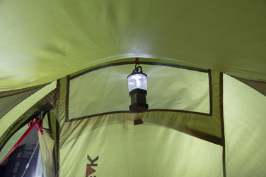 Намет High Peak Siskin 2.0 LW Pesto/Red (10330)