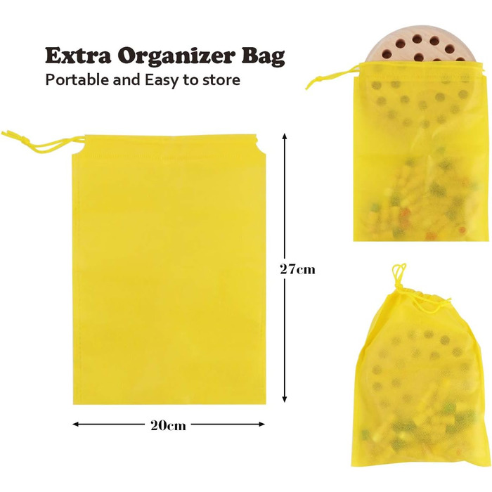 Іграшка Монтессорі від 2/3/4 років, Memory Match Stick Chess, розвиваюча іграшка Chess Game, Memory Chess, Wooden Memory Chess для