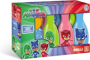 Набір для боулінгу Mondo Toys "Піжамні маски" (для малюків)