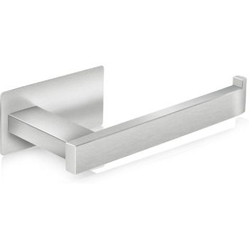 Тримач для туалетного рулону Lonvii Без свердління - Тримач для туалетного рулону з нержавіючої сталі Тримач для туалетного рулону